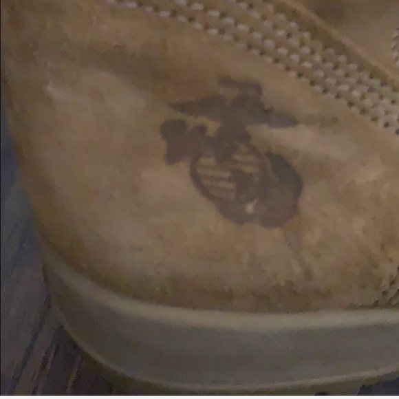 Other - USMC vibram boots